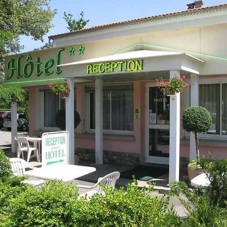 Hotel Les Chenes Sisteron Εξωτερικό φωτογραφία