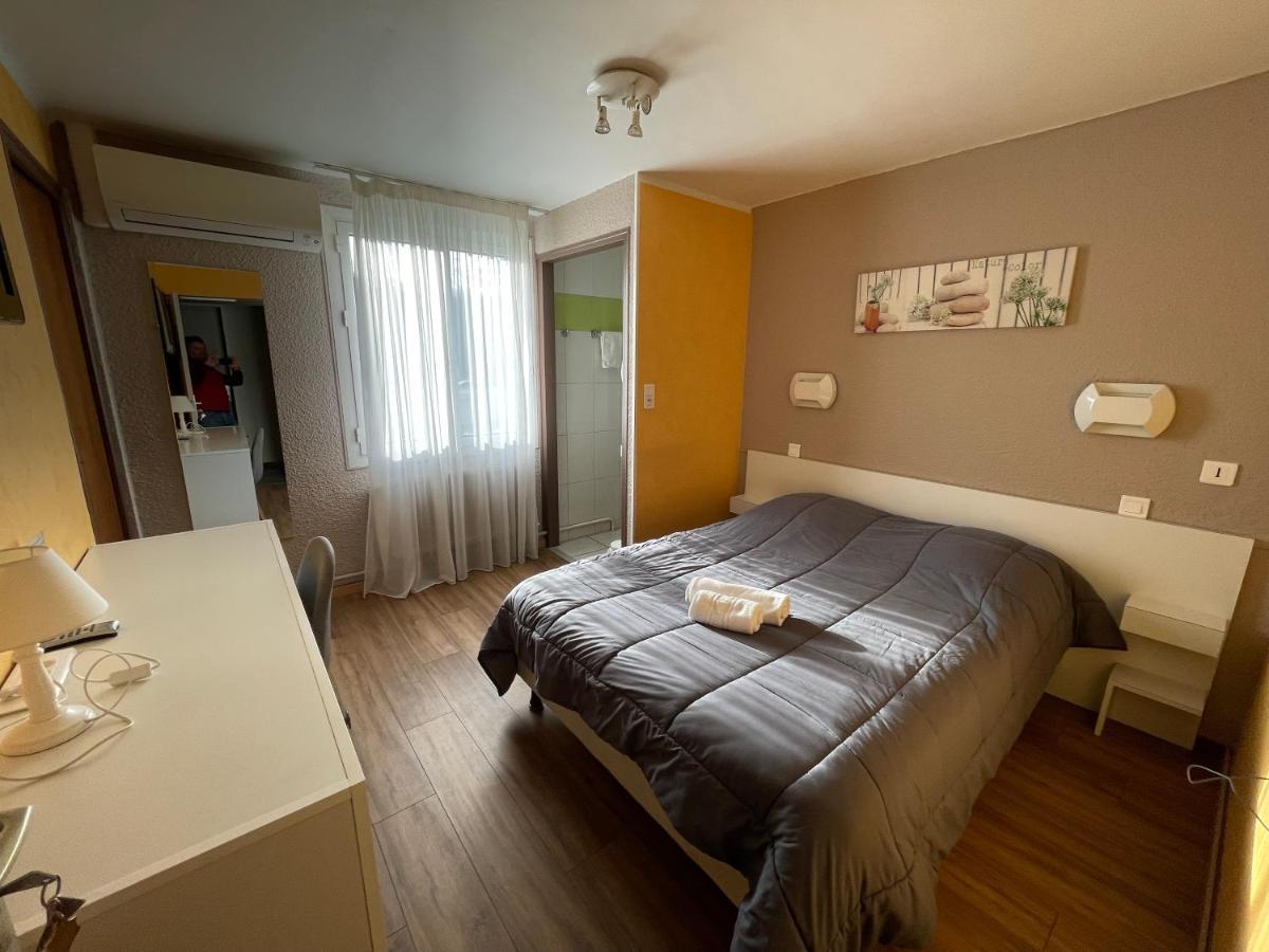 Hotel Les Chenes Sisteron Εξωτερικό φωτογραφία