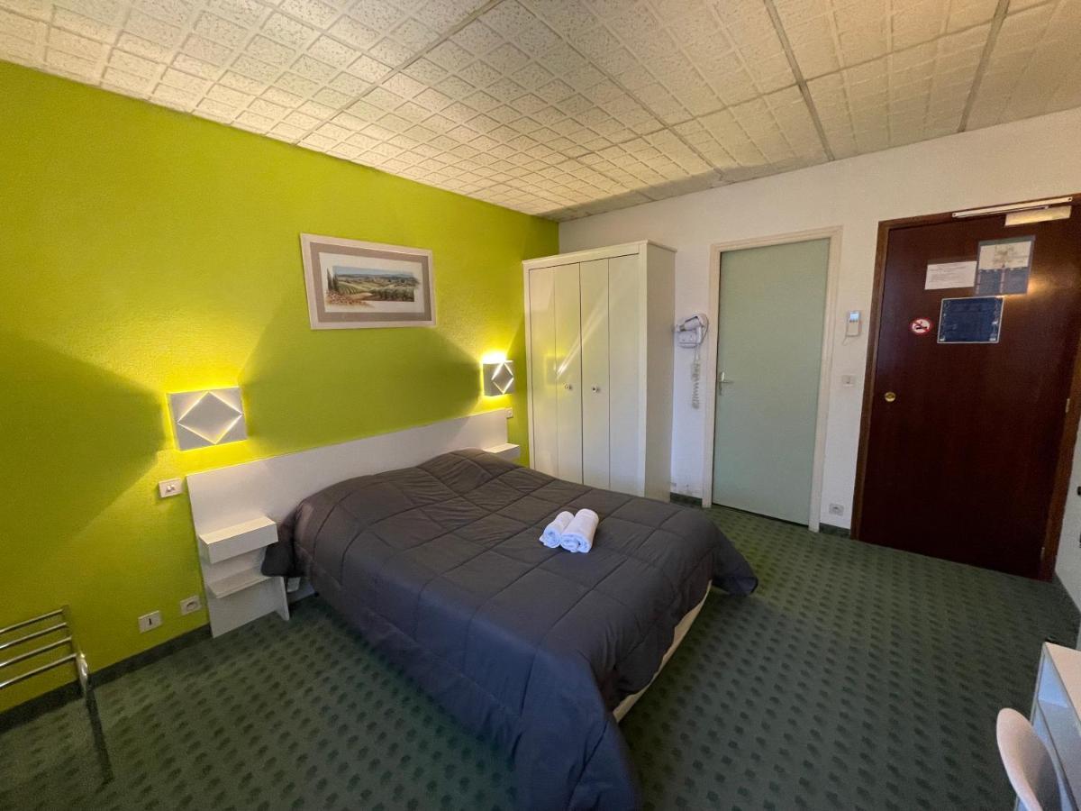 Hotel Les Chenes Sisteron Εξωτερικό φωτογραφία