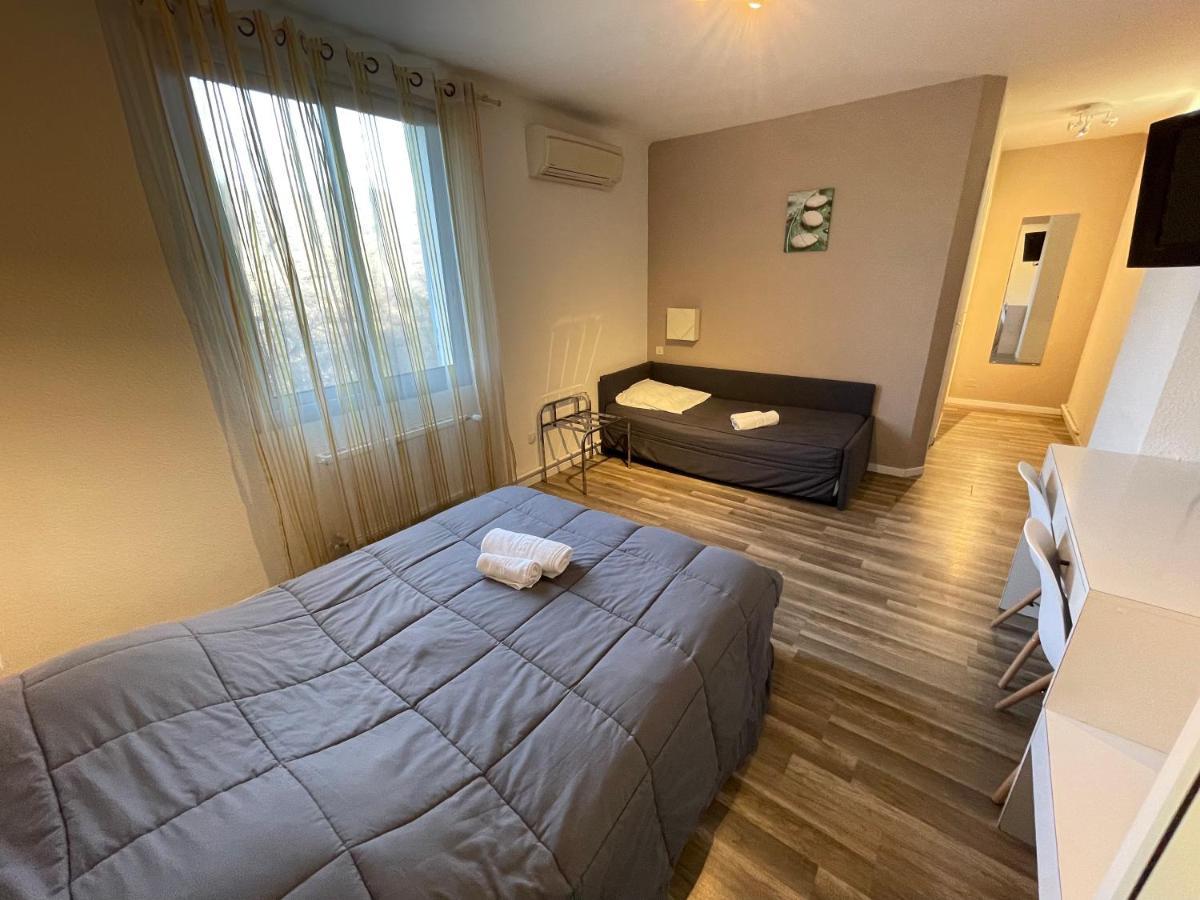 Hotel Les Chenes Sisteron Εξωτερικό φωτογραφία