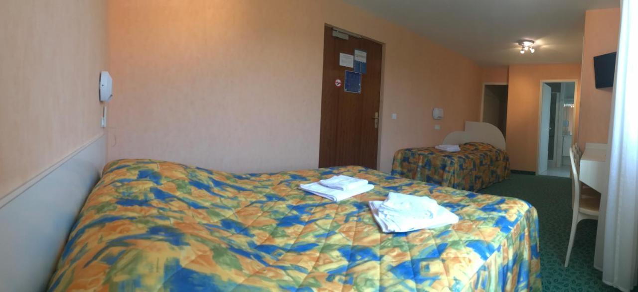 Hotel Les Chenes Sisteron Εξωτερικό φωτογραφία