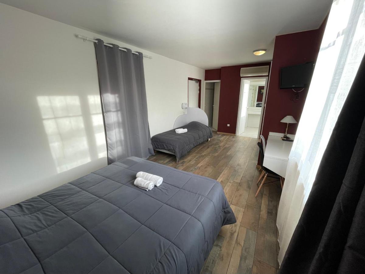 Hotel Les Chenes Sisteron Εξωτερικό φωτογραφία