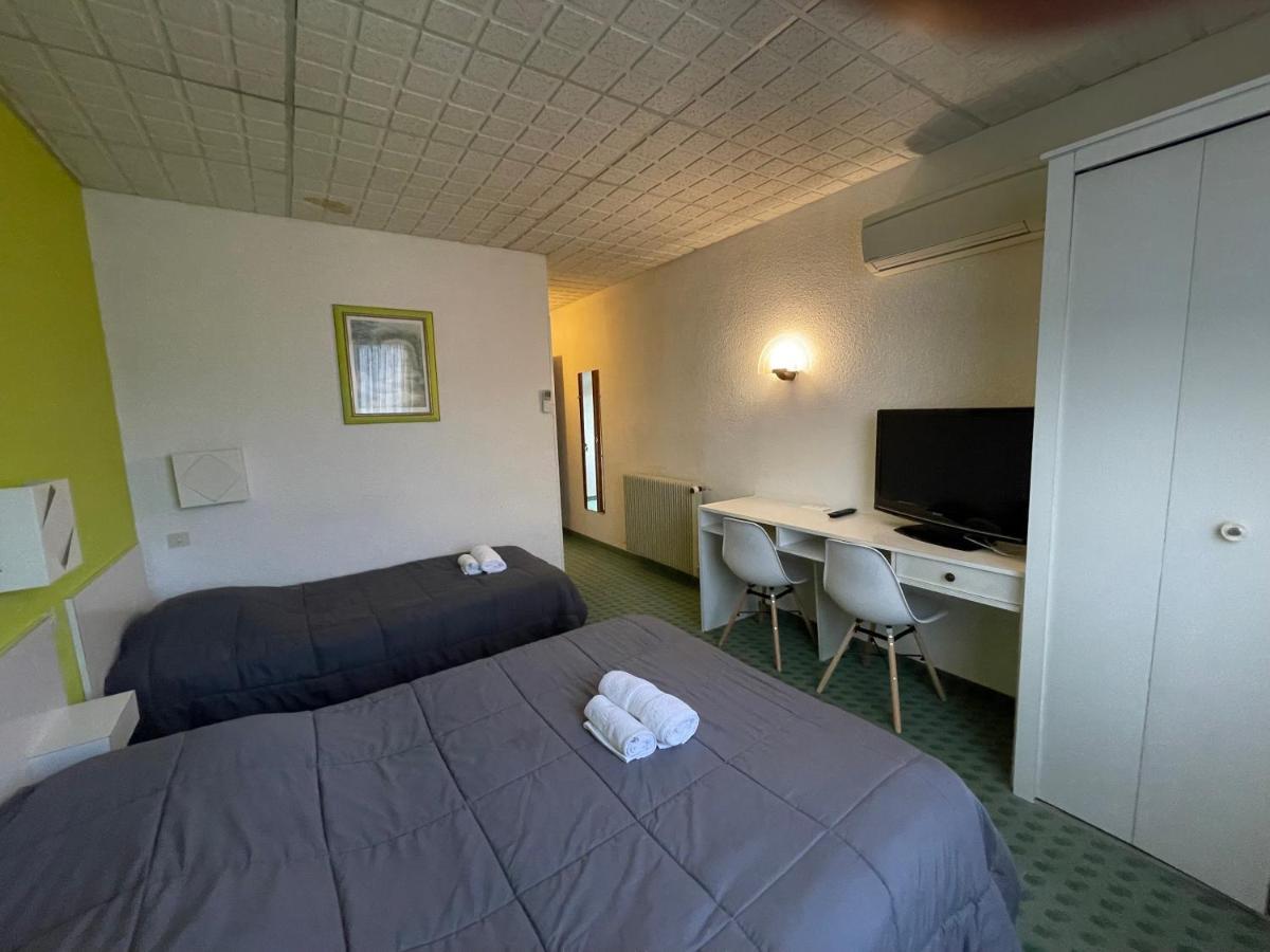 Hotel Les Chenes Sisteron Εξωτερικό φωτογραφία