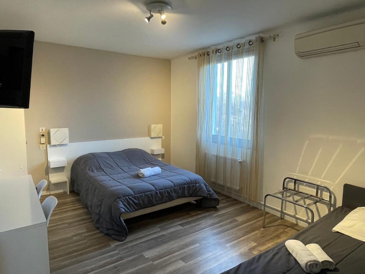 Hotel Les Chenes Sisteron Εξωτερικό φωτογραφία