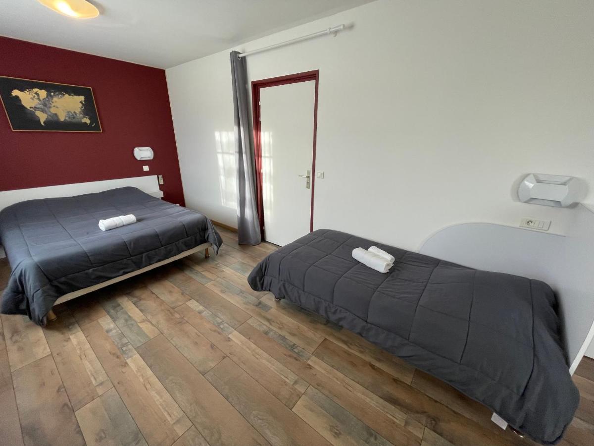 Hotel Les Chenes Sisteron Εξωτερικό φωτογραφία