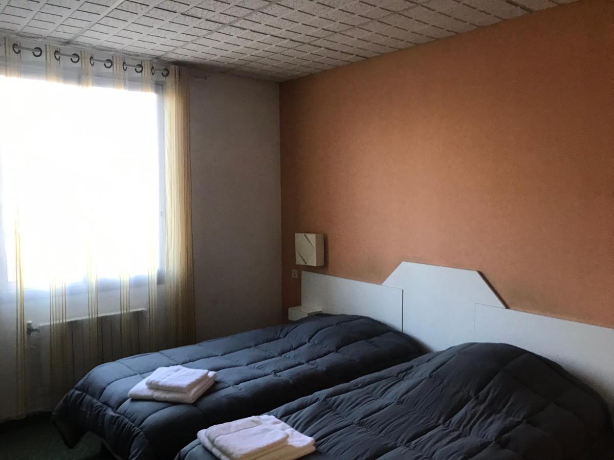 Hotel Les Chenes Sisteron Εξωτερικό φωτογραφία