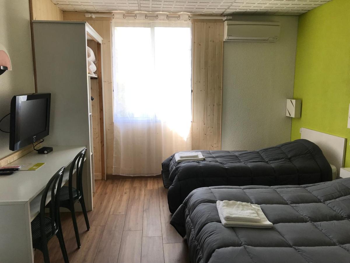 Hotel Les Chenes Sisteron Εξωτερικό φωτογραφία