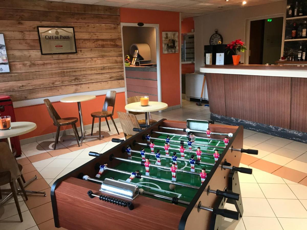 Hotel Les Chenes Sisteron Εξωτερικό φωτογραφία