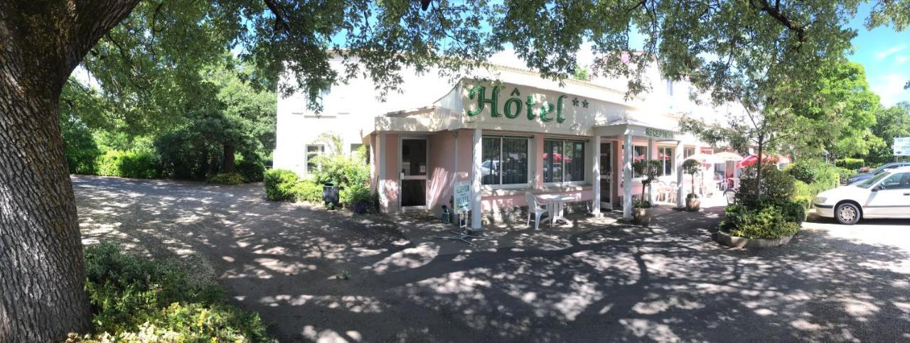 Hotel Les Chenes Sisteron Εξωτερικό φωτογραφία