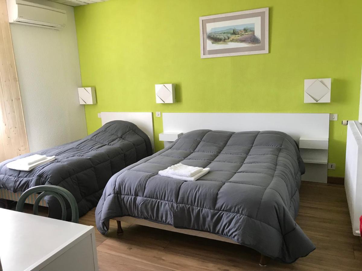 Hotel Les Chenes Sisteron Εξωτερικό φωτογραφία