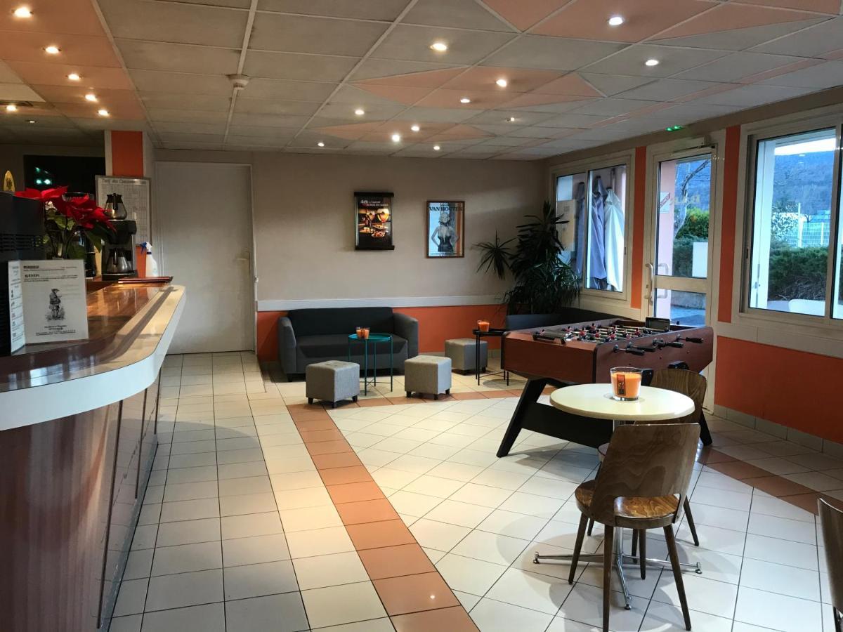 Hotel Les Chenes Sisteron Εξωτερικό φωτογραφία