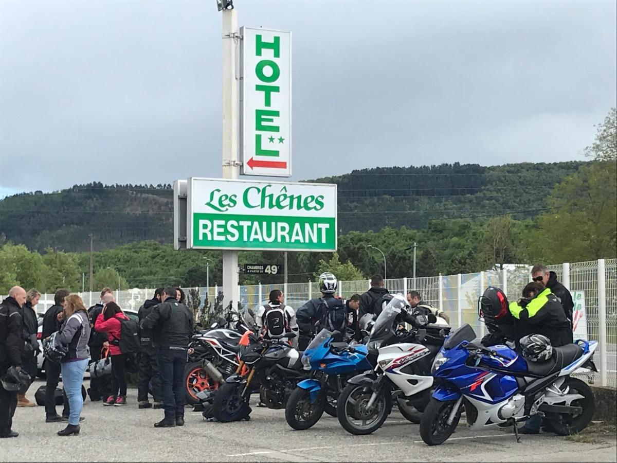 Hotel Les Chenes Sisteron Εξωτερικό φωτογραφία